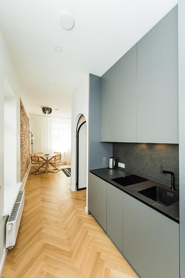 Kaunas Town Hall Apartment 5A By Urban Rent Exterior foto